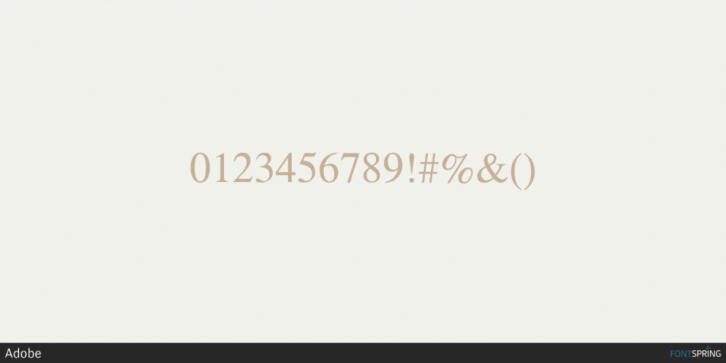 Symbol Std Font Download