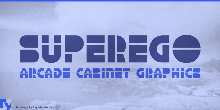 Superego Font Download