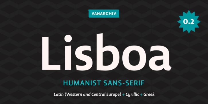 Lisboa Font Download