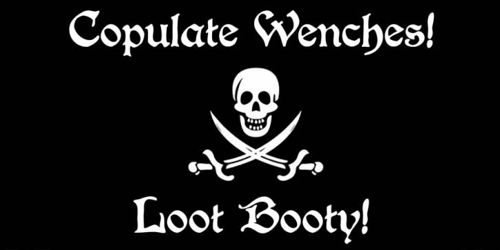 Boister Black Pro Font Download