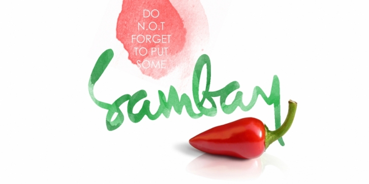 Sambay Font Download