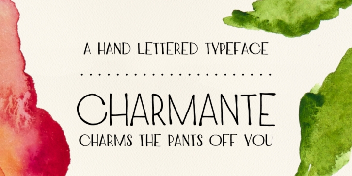 Charmante Font Download