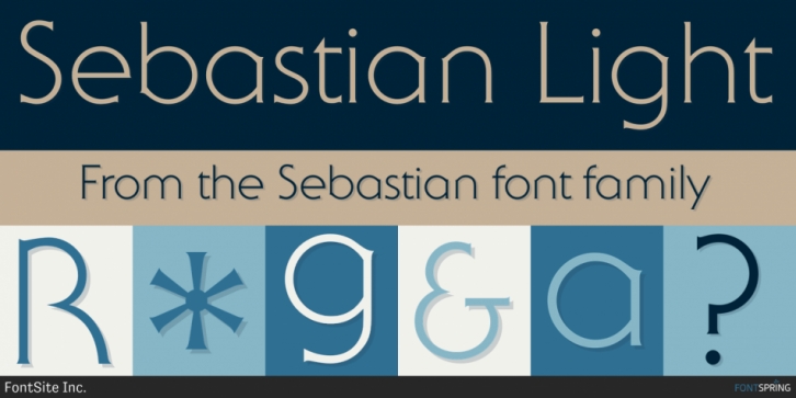 Sebastian Font Download