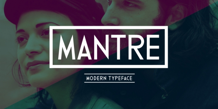 Mantre Font Download