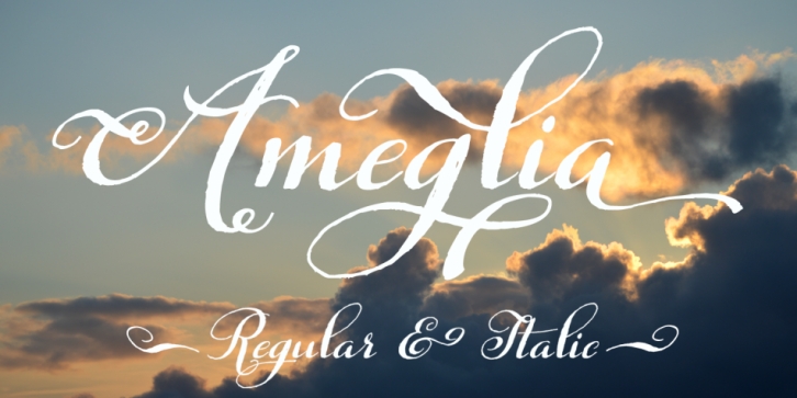 Ameglia Font Download