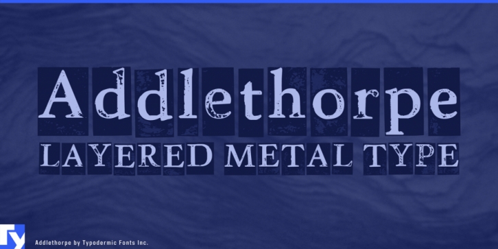 Addlethorpe Font Download
