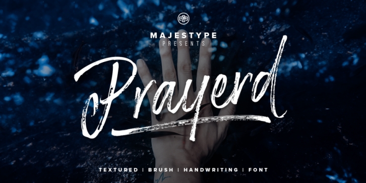 Prayerd Font Download