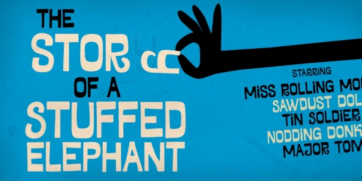 Dranskof Font Download