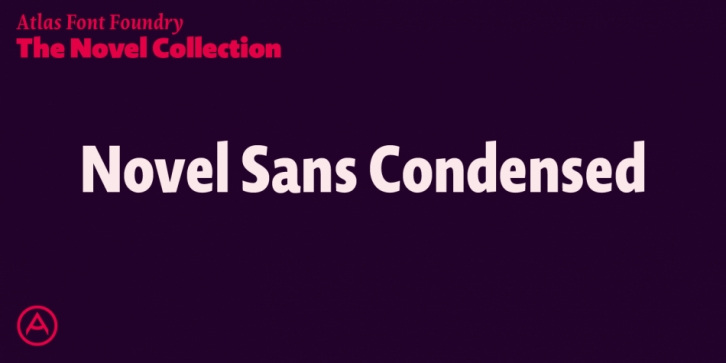 Novel Sans Condensed Pro Font Download