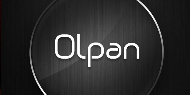 Olpan Font Download