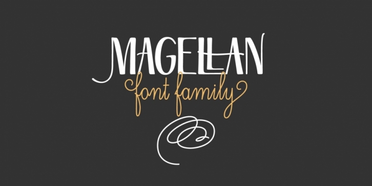 Magellan Font Download