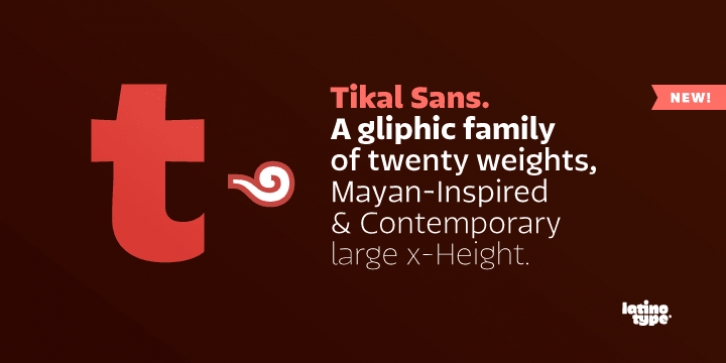 Tikal Sans Font Download