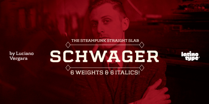 Schwager Font Download