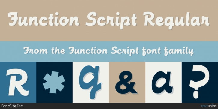 Function Script Font Download