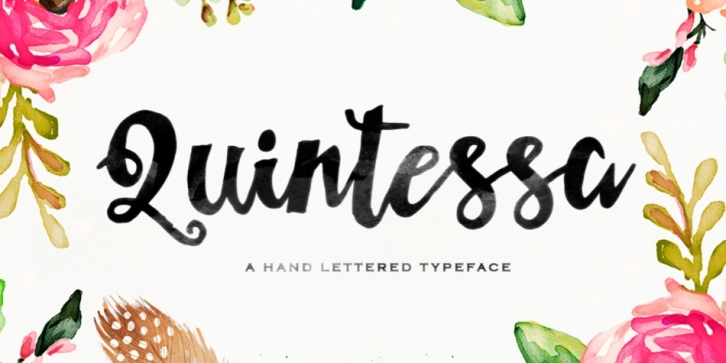 Quintessa Font Download