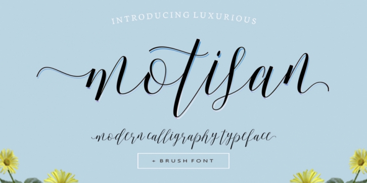 Motisan Font Download