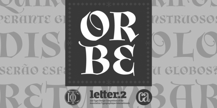 Orbe Pro Font Download