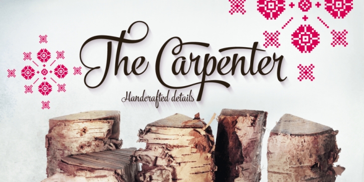 The Carpenter Font Download