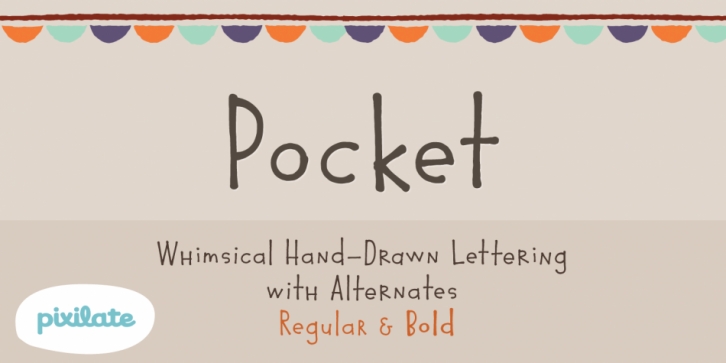 Pocket Font Download