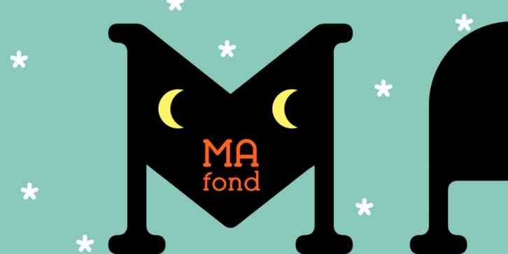 Mafond Font Download