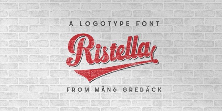 Ristella Font Download