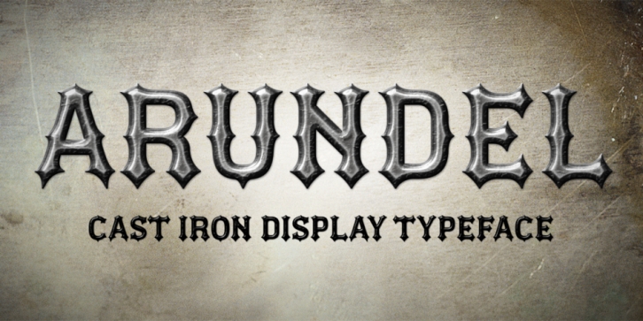 Arundel Font Download