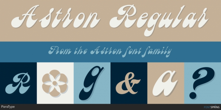 Astron Font Download