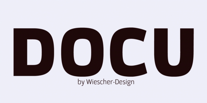 Docu Font Download