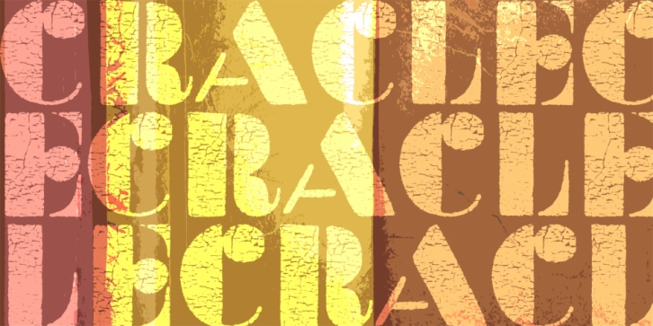 Crackle Font Download