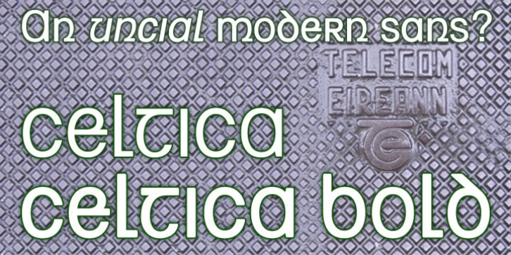 Celtica Font Download