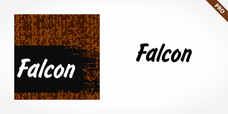 Falcon Pro Font Download