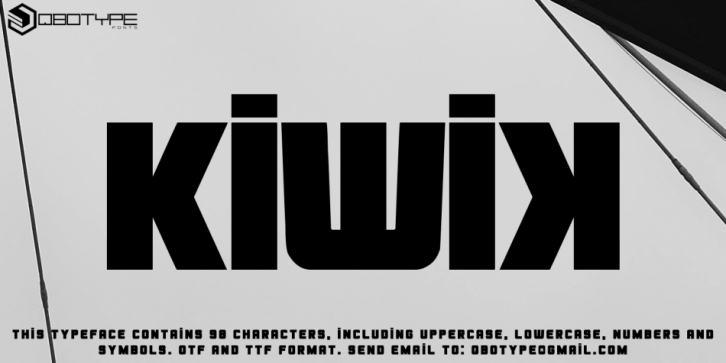 Kiwik Font Download