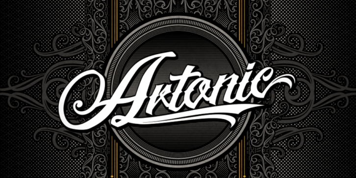 Artonic Font Download