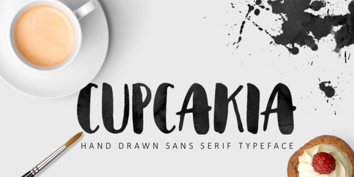 Cupcakia Font Download