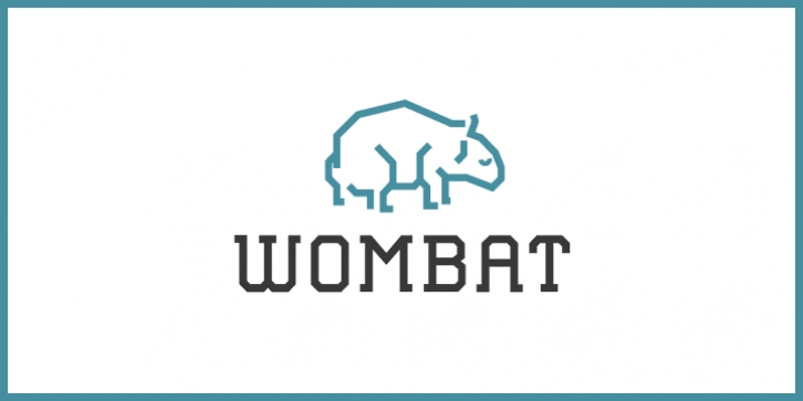 Wombat Font Download