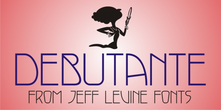 Debutante JNL Font Download