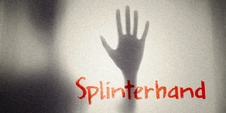 Splinterhand Font Download