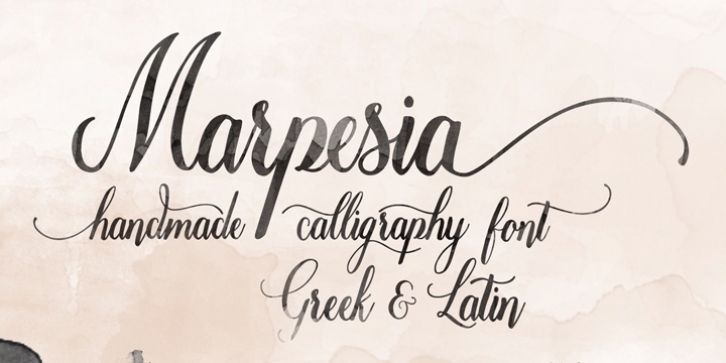 Marpesia Pro Font Download