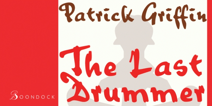 Boondock Font Download