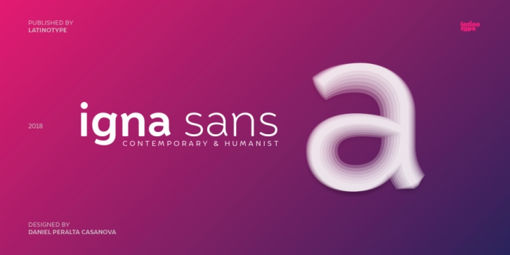 Igna Sans Font Download