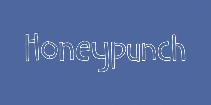 Honeypunch Font Download