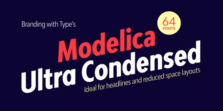 Bw Modelica Ultra Condensed Font Download