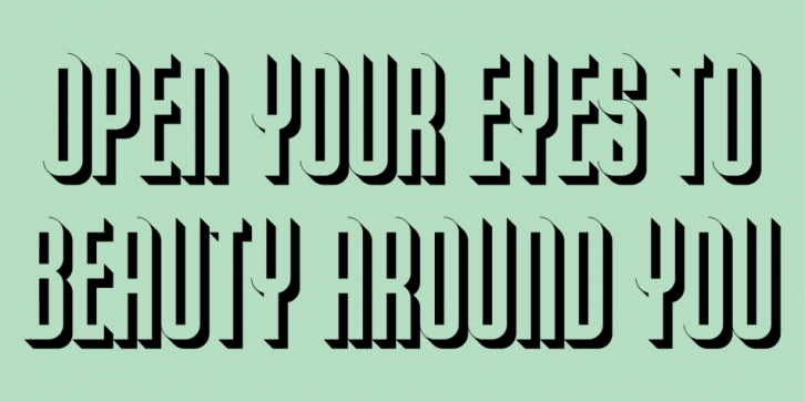 Green On Green Font Download