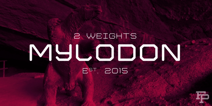 Mylodon Font Download