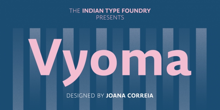 Vyoma Font Download