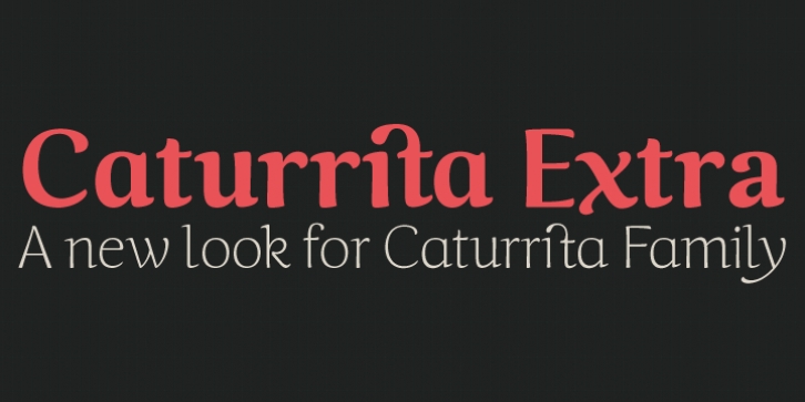 Caturrita Font Download