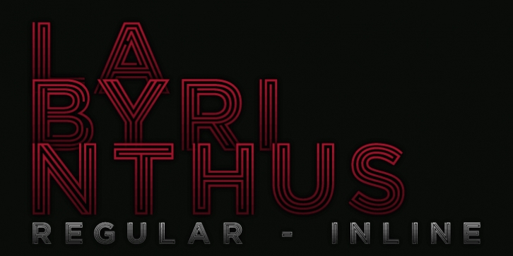 LABYRINTHUS Font Download