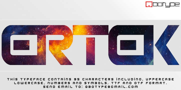 Ertek Font Download