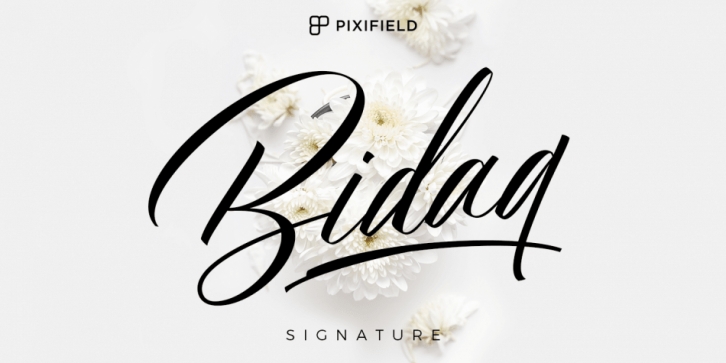 Bidaq Font Download