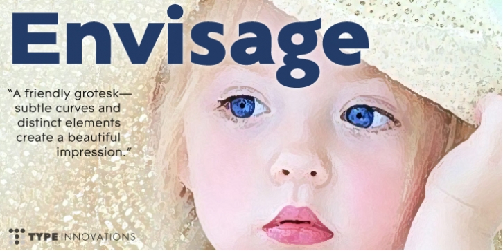 Envisage Font Download